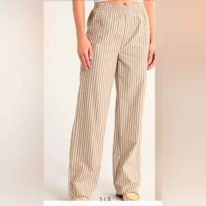 Scotch & Soda Elastic Waist Pants Size S NEW With Tags